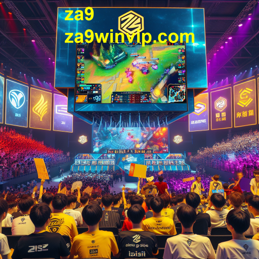 A Ascensão dos Esportes Eletrônicos: Um Novo Horizonte no Entretenimento