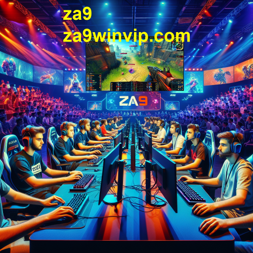 A Ascensão dos Torneios de Jogos Online